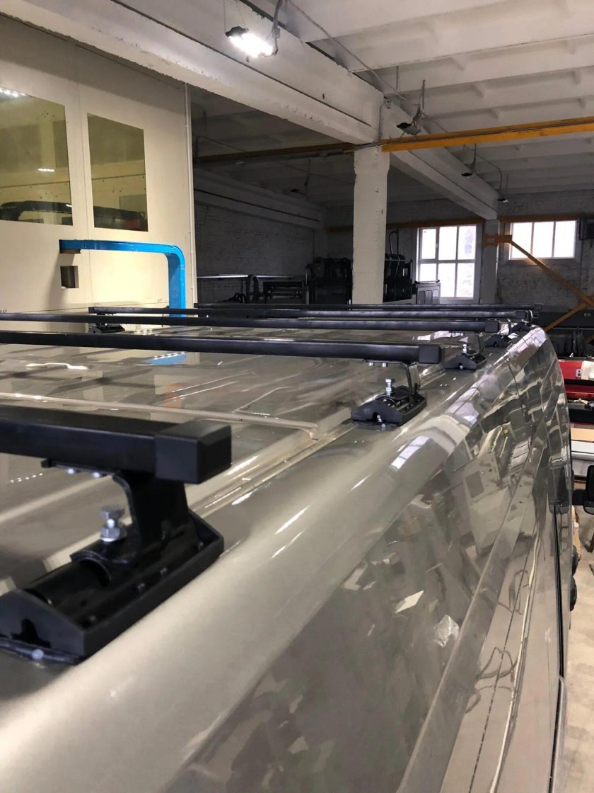 Багажник на крышу Газель Некст