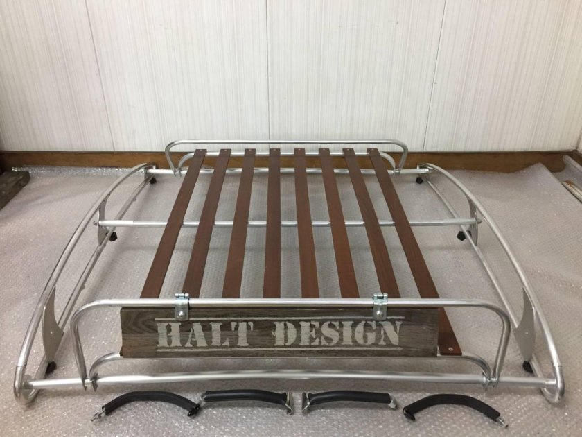 Багажник на Атлет 250