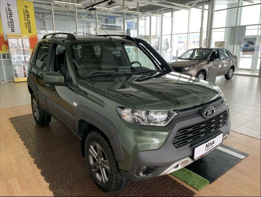 Lada Нива 2021