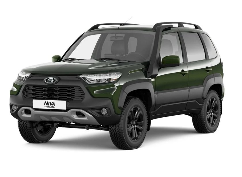 Нива Тревел 2023