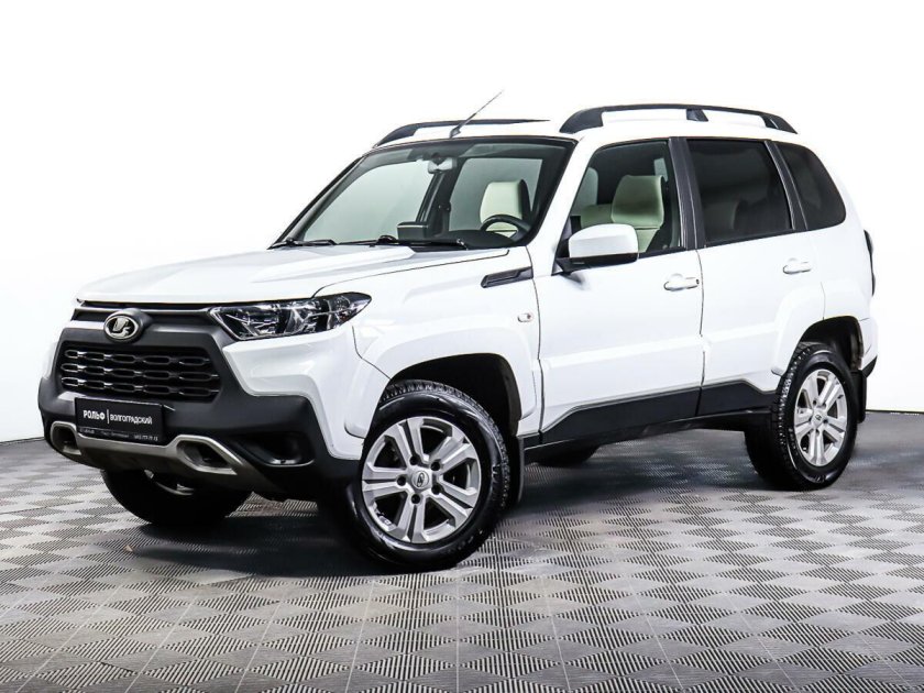 Лада нива тревел