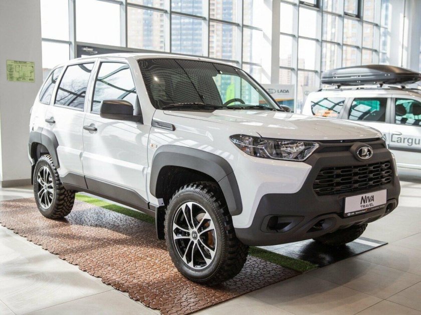 Новая Нива 2022