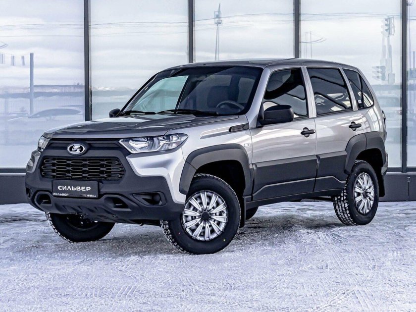 Нива Тревел 2022