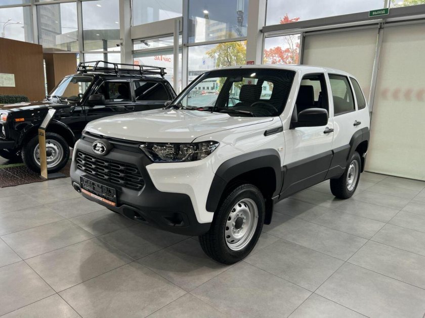 Нива Тревел 2022