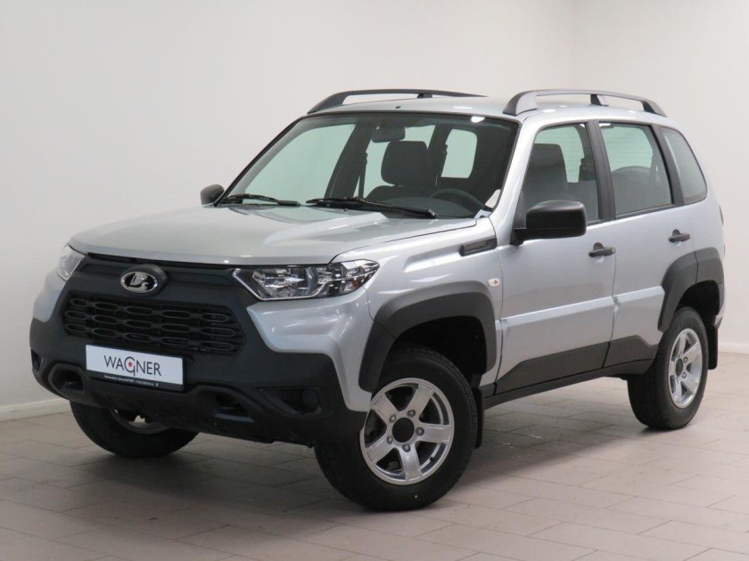 Нива Тревел 2023