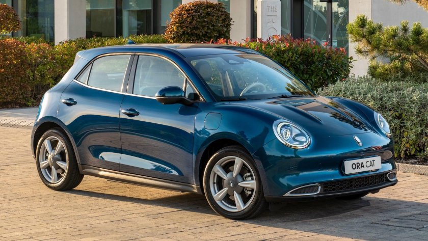 Ora электромобиль