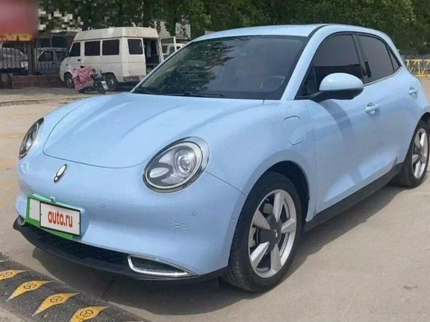 Ora автомобиль