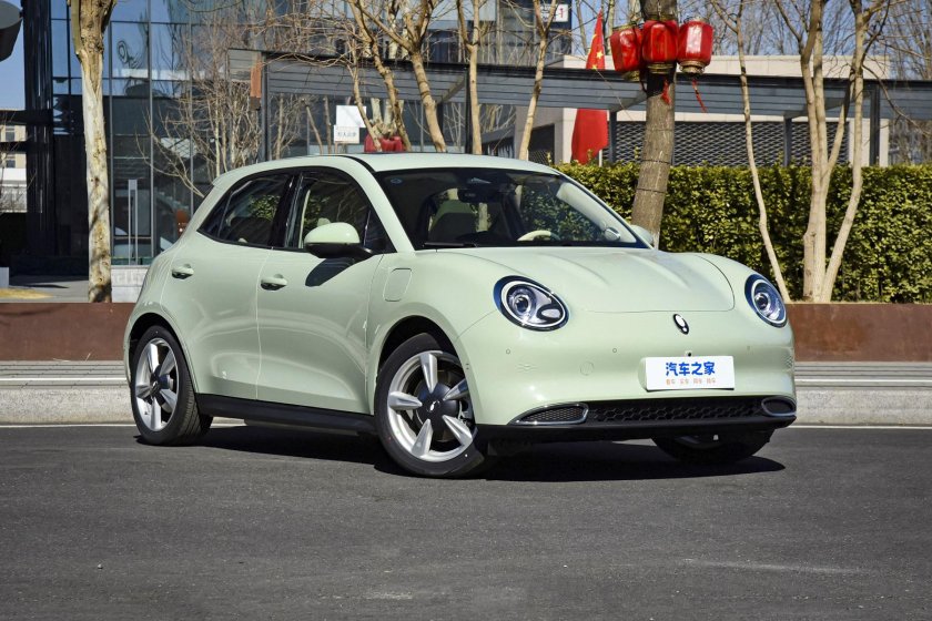 Китайский хэтчбек