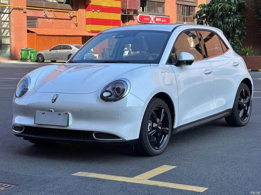 Китайские автомобили