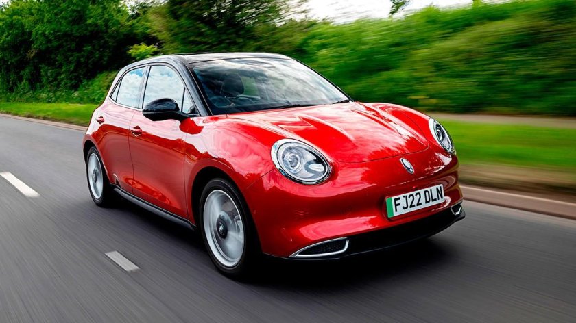 Автомобиль ora