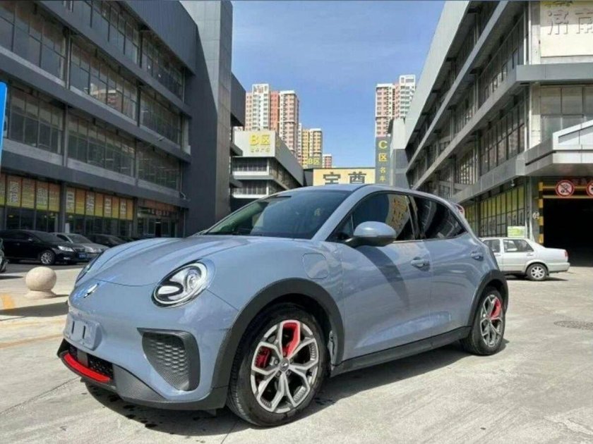 Ора 03 автомобиль