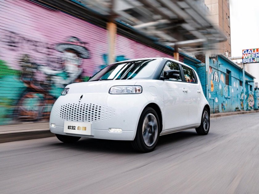 Ора автомобиль китайский