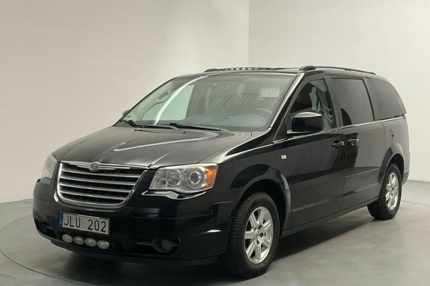Chrysler voyager grand v