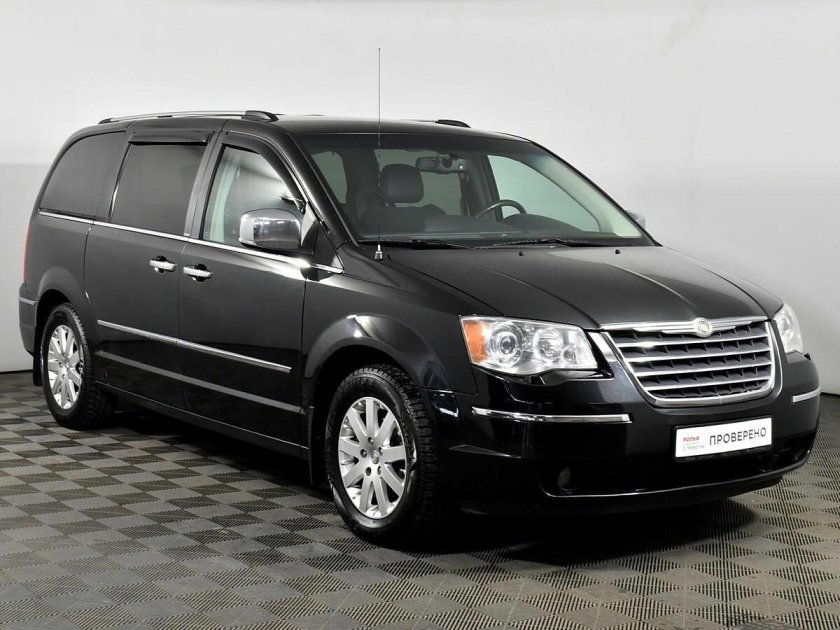Крайслер Гранд Вояджер 2010