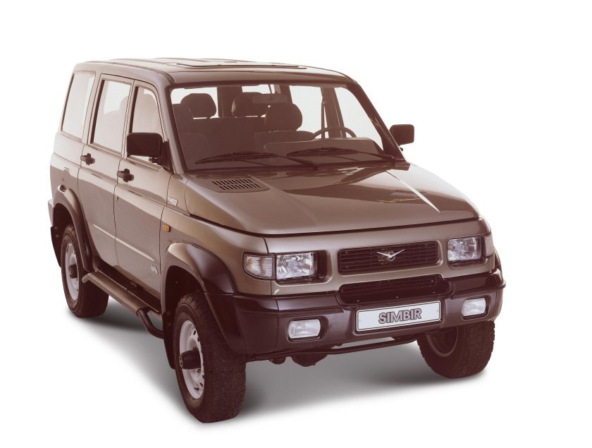УАЗ 3162 Simbir