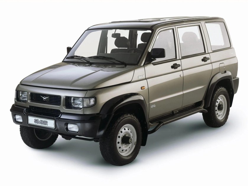 Уаз 3162 симбир