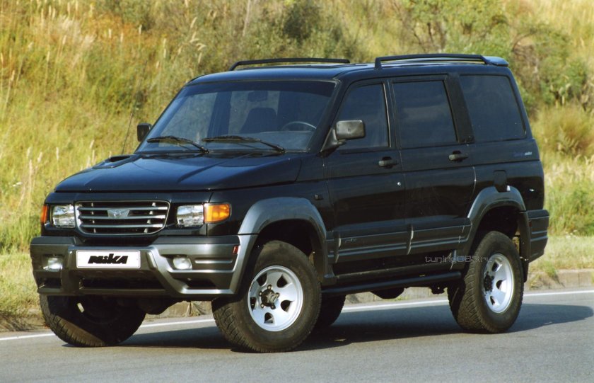 Уаз 3160 симбир