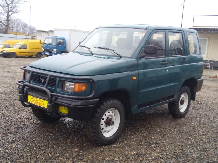 УАЗ 3160 1997