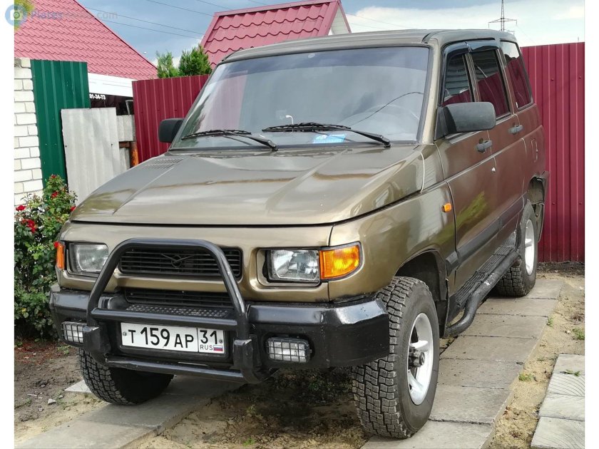 Уаз 3162 simbir 1999 2005