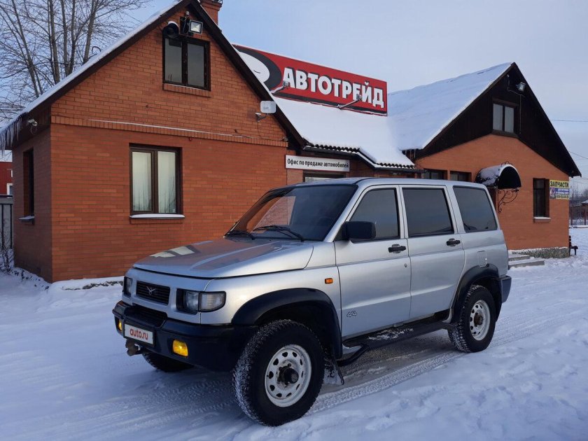 УАЗ 31622 Симбир