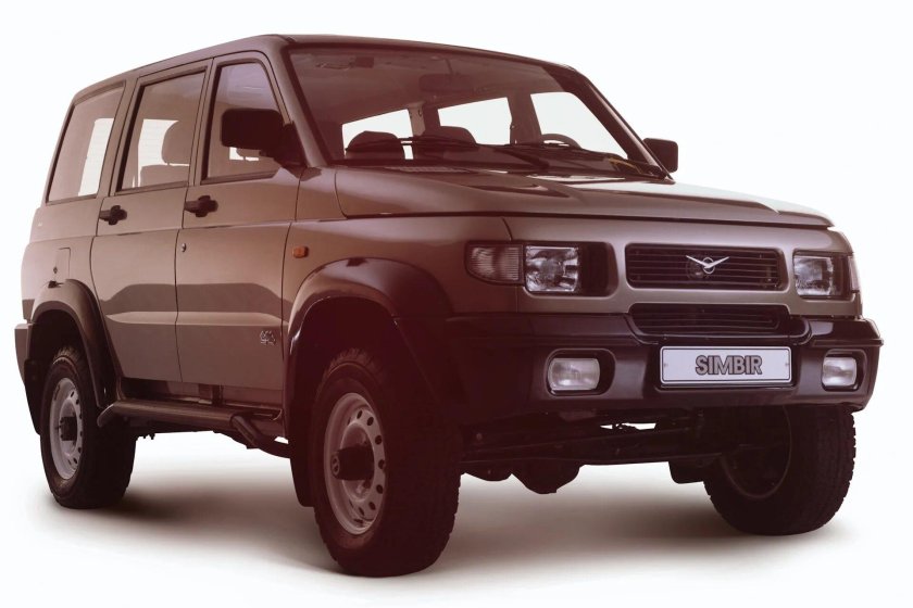 Уаз 3160 патриот