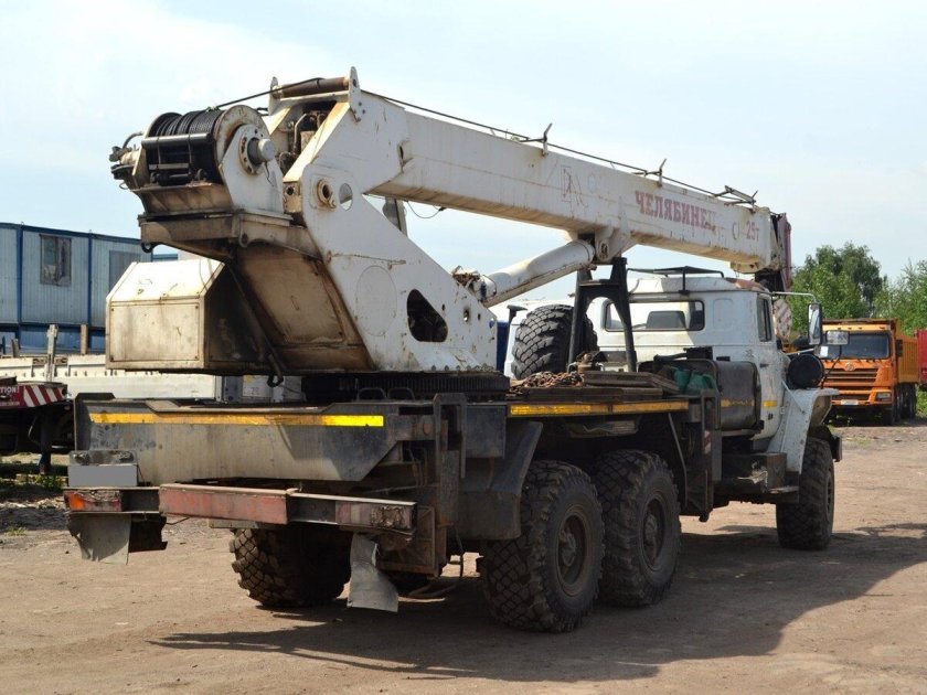 КС-45734 Челябинец