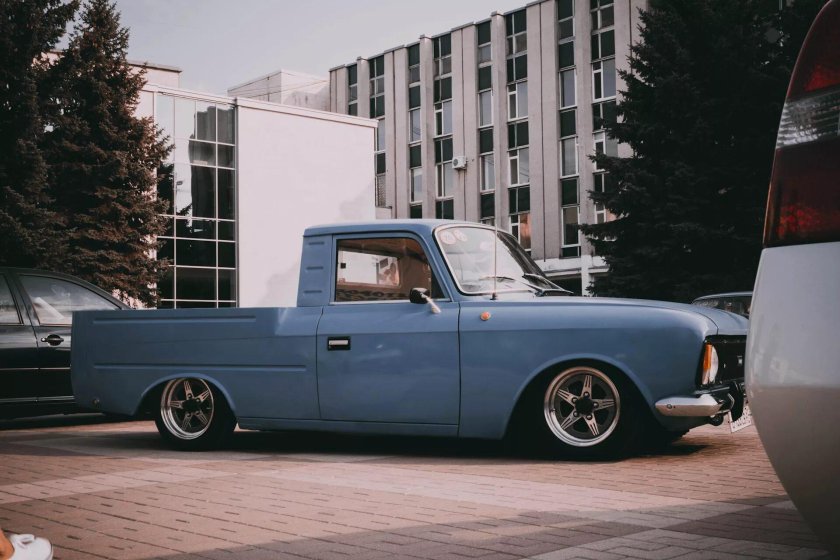 ИЖ 2715 стенс