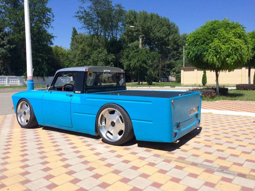 ИЖ 2715 кабриолет