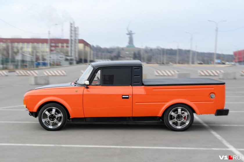 Москвич иж 27151