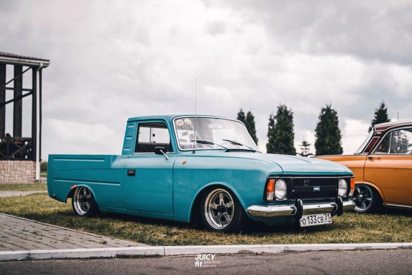 ИЖ 2715 стенс