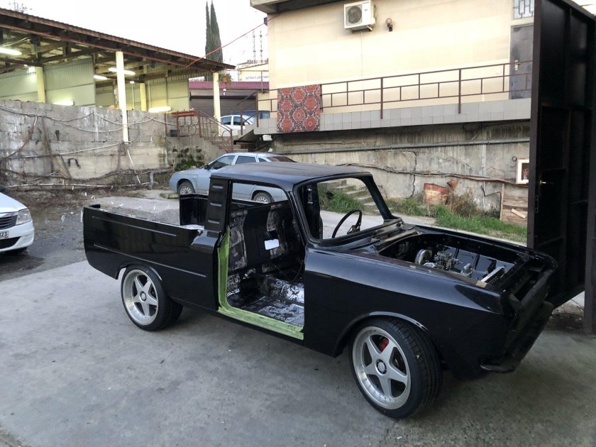 ИЖ 2715 тюнинговый