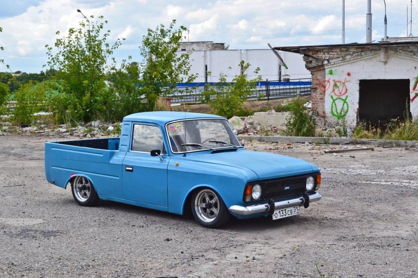 ИЖ 2715 пикап