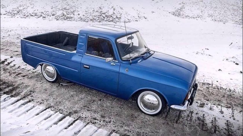 ИЖ 2715 пикап