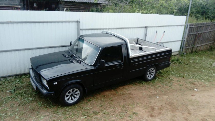 ИЖ-2717 пикап