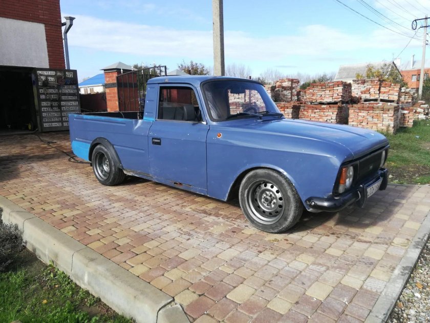 ИЖ 2715 кабриолет