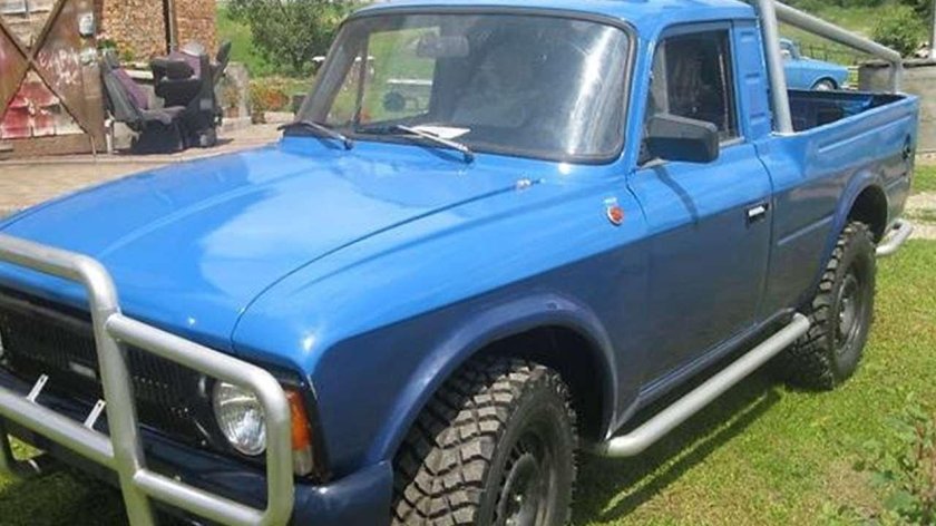 ИЖ-2715 Бизон