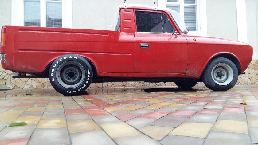 ИЖ 2715 турбо