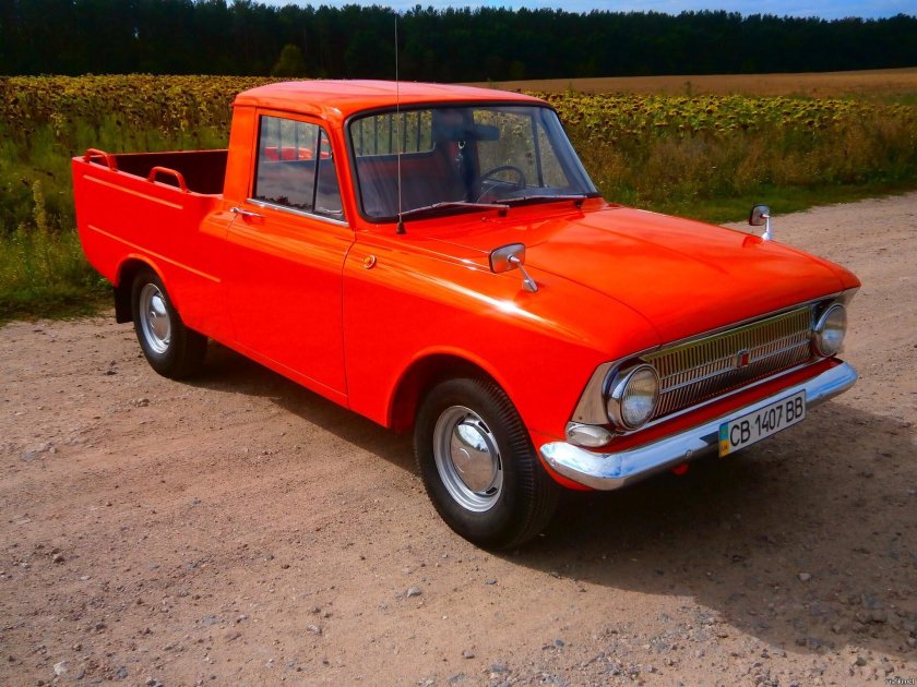 Москвич ИЖ 27151