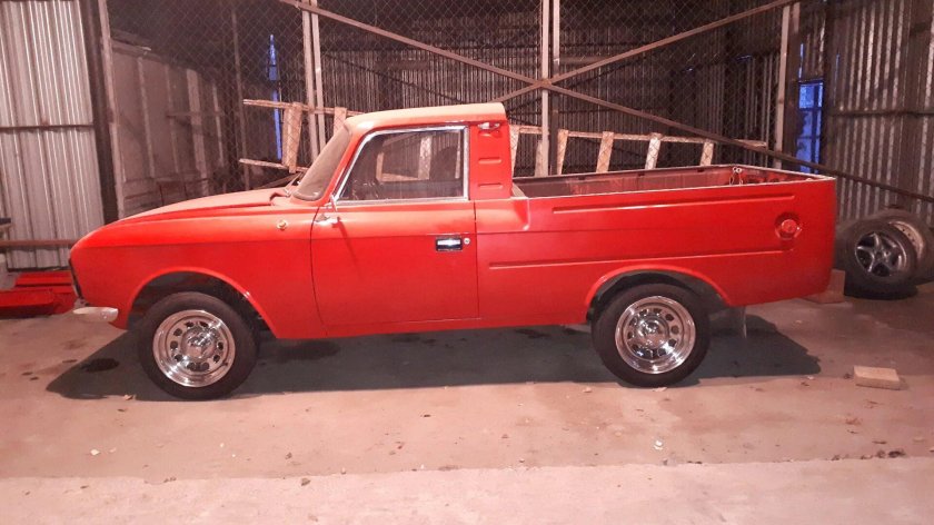 ИЖ 2715 кабриолет