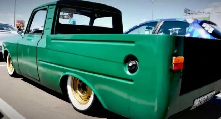 ИЖ 2715 кастом