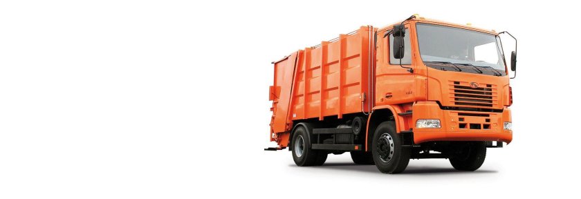 КАМАЗ 6520 мусоровоз Меркатор