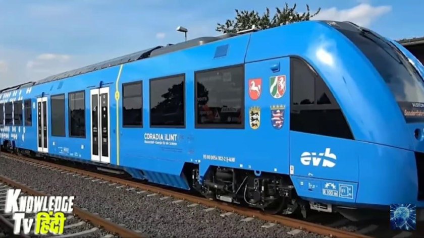 Alstom coradia ilint