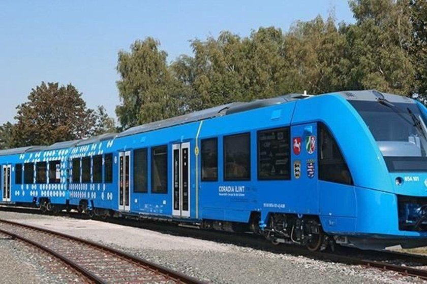 Alstom coradia ilint