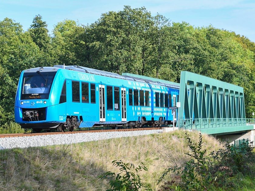 Alstom coradia ilint