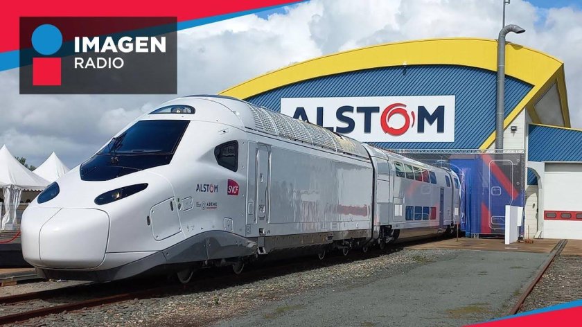 Alstom Avelia Horizon
