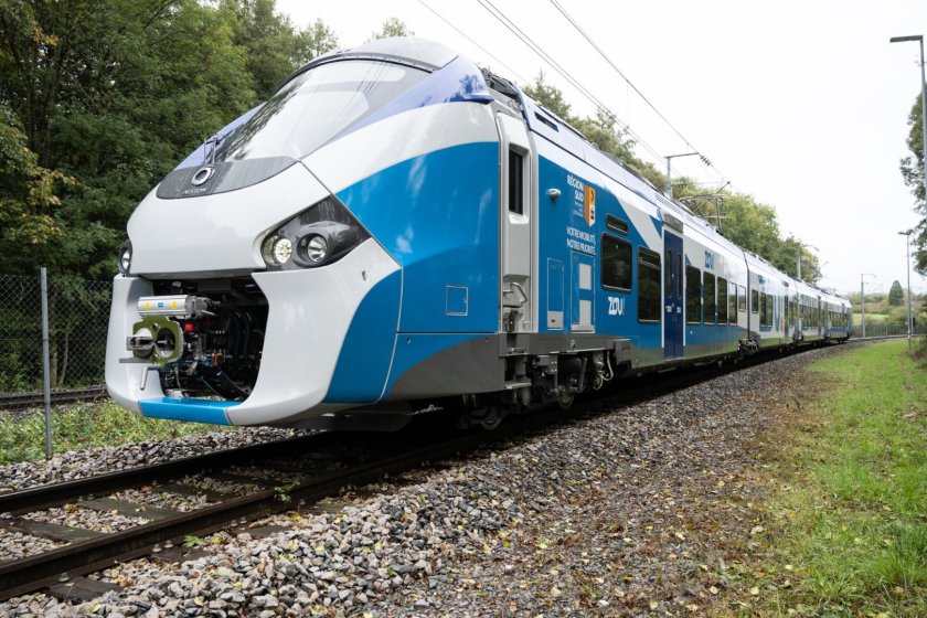 Alstom Regiolis