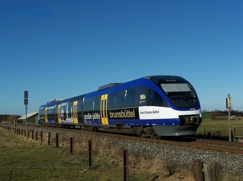 Киль город в Германии