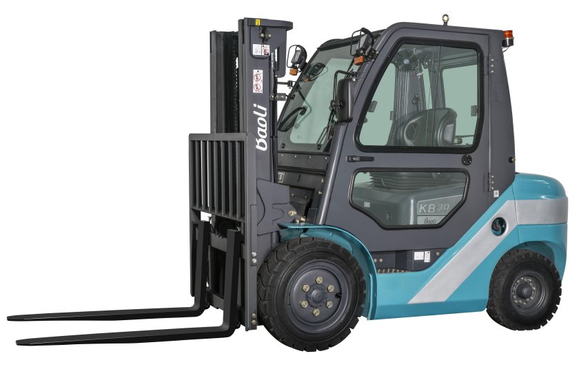 Погрузчик Baoli kb30