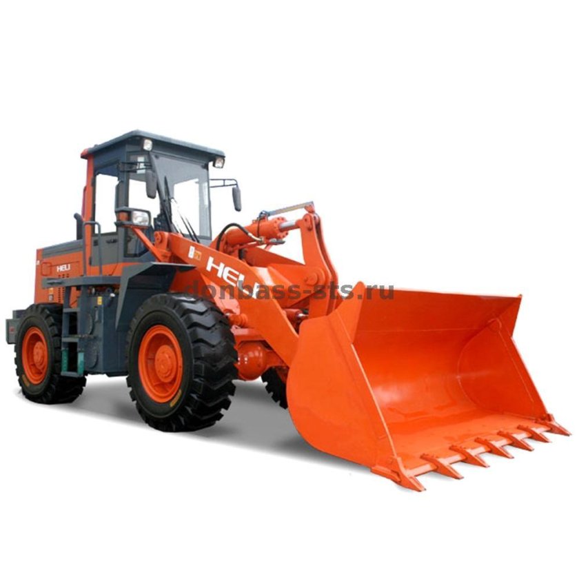 Погрузчик фронтальный zl30g