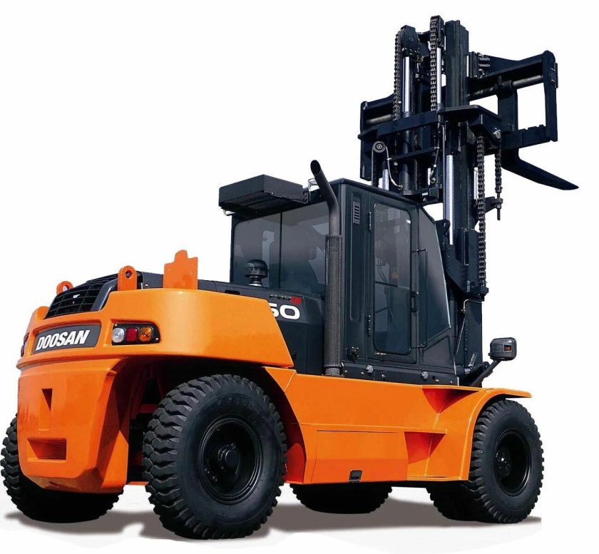 Doosan d110s-5